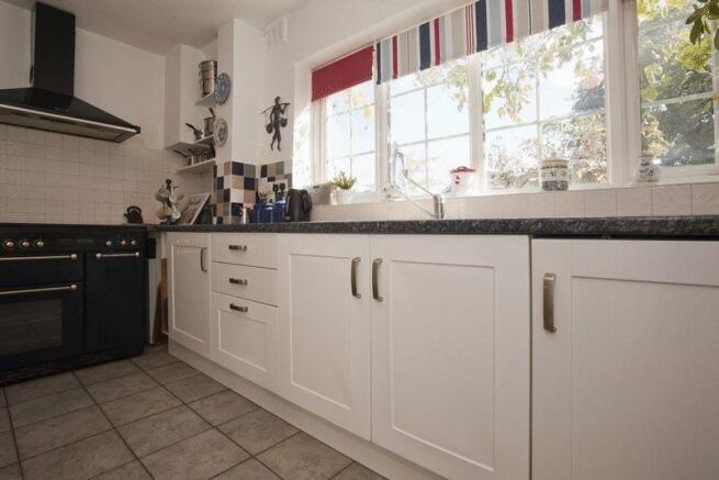 Fitted Kitchen...