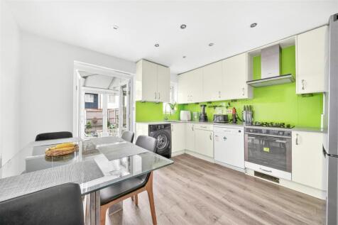 Blackthorn Road, Ilford