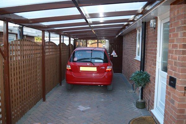 carport