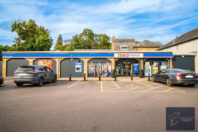 Tesco Express.