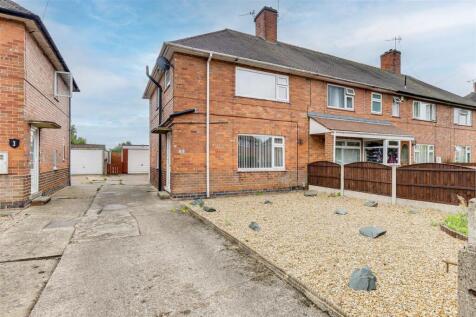 Colchester Road, Nottingham, NG8