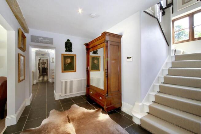 Entrance Hall