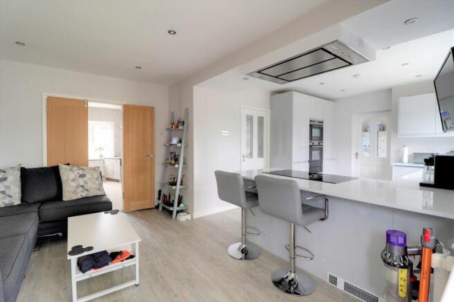 Kitchen/Family Room