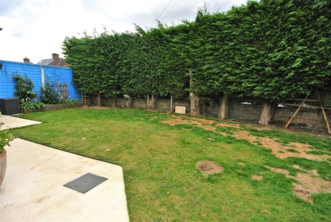 garden