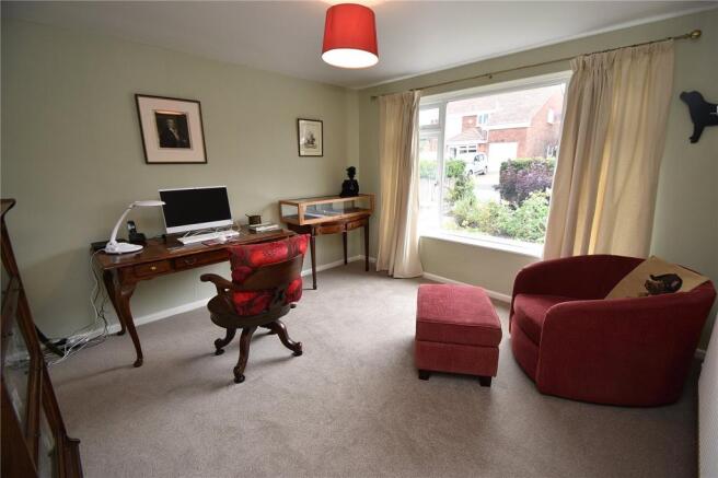 Family Room/Study