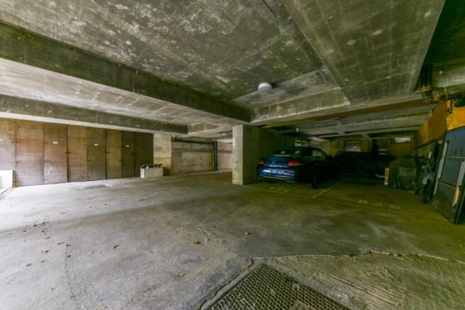 Underground Parking