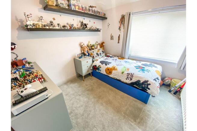 Bedroom Three