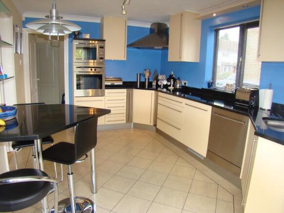 Re-Fitted Kitchen