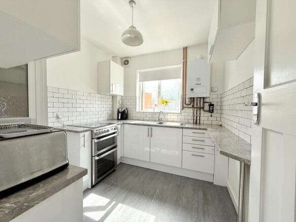 Lulworth Road, Hall Green - More