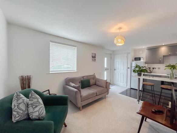 Kitchen/Living Room