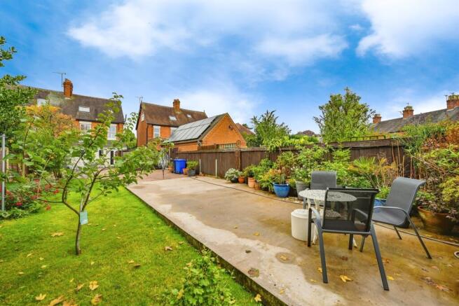 Gardens: