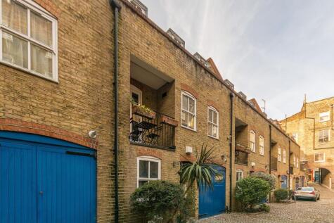 Rutland Mews, St John's Wood, London, NW8