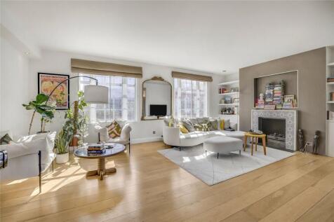 Phillimore Court, Kensington High Street, London, W8