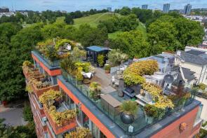 The Penthouse, 23, Prince Albert Road, London NW1 7ST