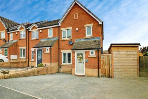 Manor Court, Annfield Plain, Stanley, DH9