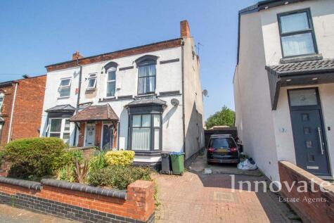 Vicarage Street, Oldbury