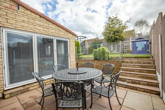 Back garden