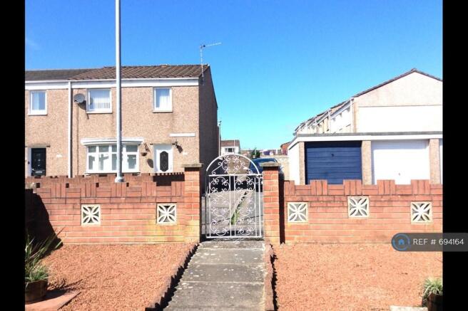 Mid Terrace Home. Parking On Street By Home.