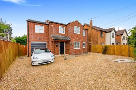 Little Holme Road, Walpole Cross Keys, Kings Lynn, Norfolk, PE34 4EW