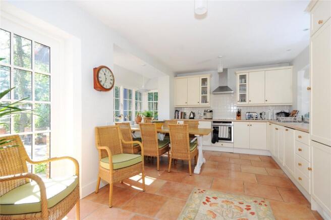 Kitchen/dining room