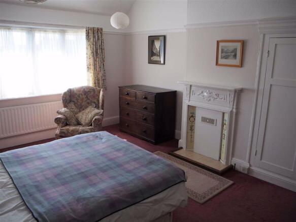 Bedroom one