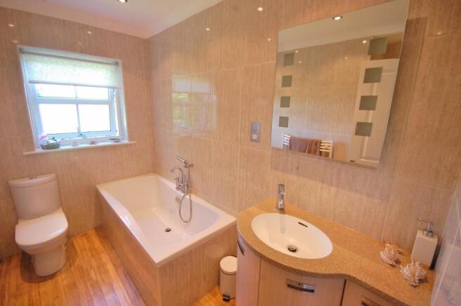 Family Bathroom