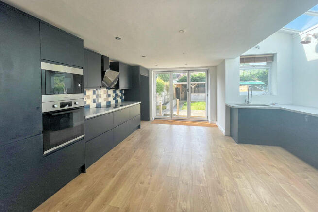 Kitchen/ Diner