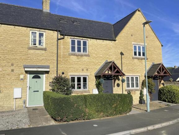 3-bed terraced on Barnsley Way, Bourton-On-The-Water, Cheltenham, £350,000
