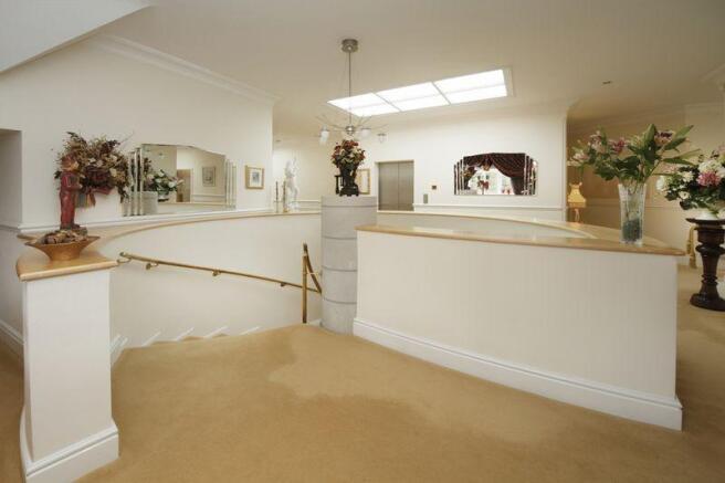 Circular Stairs...