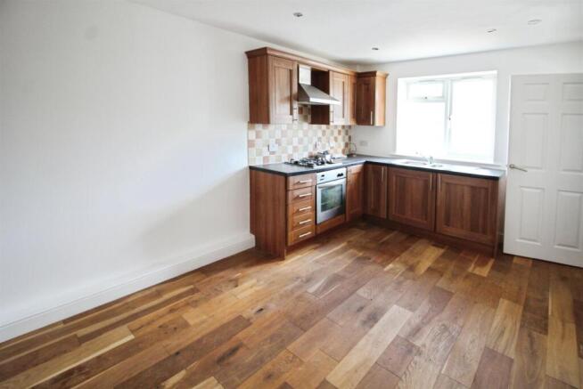 Kitchen/dining room