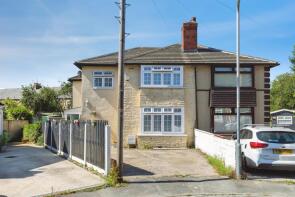 21, Charles Avenue, Bradford BD3 8HF
