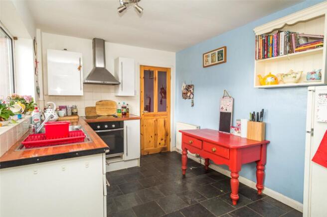 Breakfast Kitchen