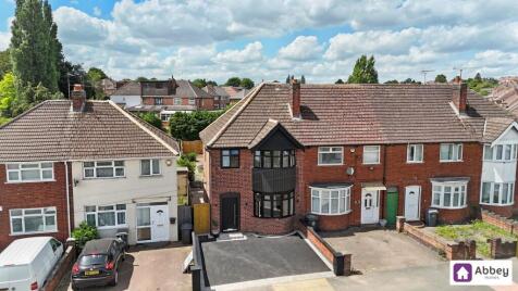 Parker Drive, Leicester, LE4