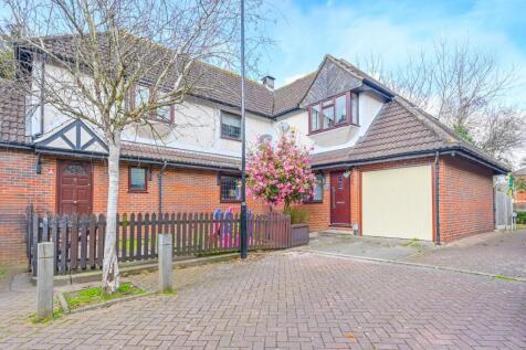 Beacons Close, Beckton, London, E6