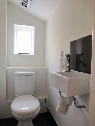 Ground Floor WC