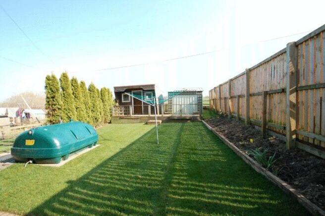 Back Garden