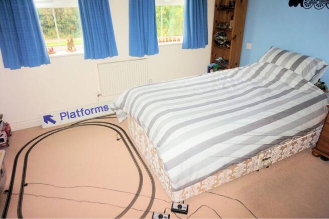 Bedroom Three