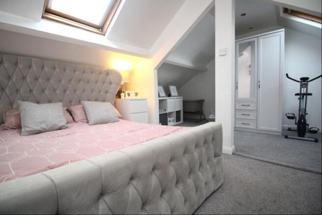 Attic Room