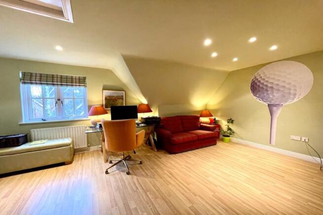 Bedroom Six