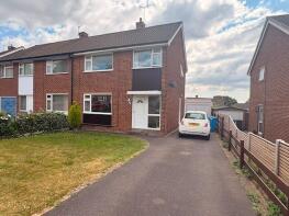 100, Blenheim Drive, Derby DE22 2LG