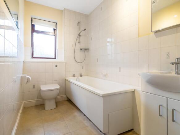 Brand New Bathroom