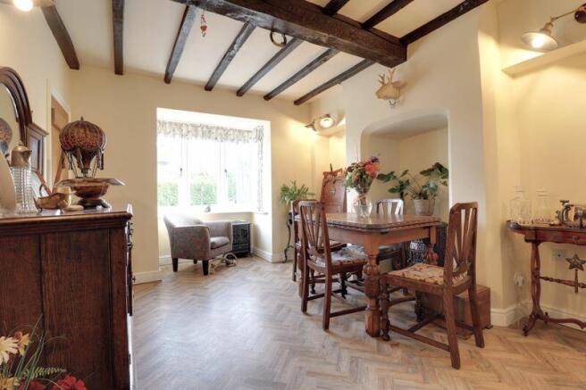 Dining/Sitting Room