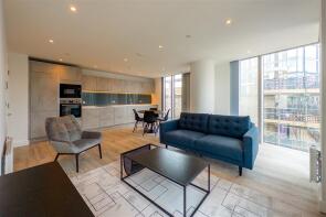 Flat 305, 15 Blade Tower, Silvercroft Street, Manchester M15 4XL