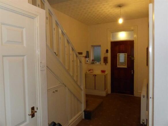 ENTRANCE HALL