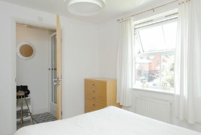 Ensuite Shower Room