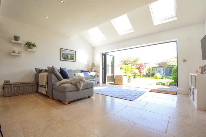 Bi-Fold Doors