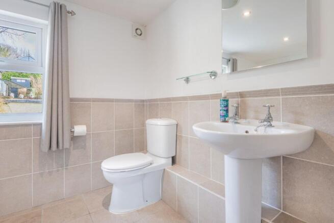Main Bathroom
