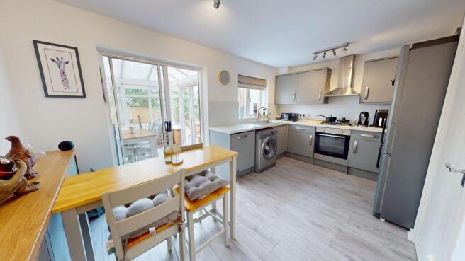 Kitchen/diner