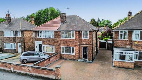 Barlock Road, Basford, Nottingham