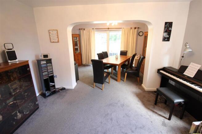 Dining Room With